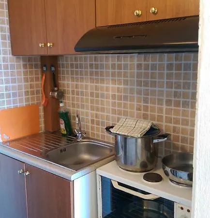 Apartamento Sol E Mar Sea Side View Perama