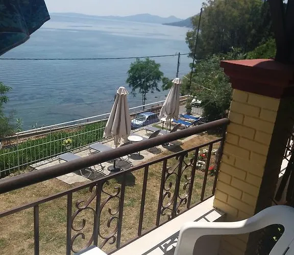 Sol E Mar Sea Side View Lejlighed Perama (Corfu)