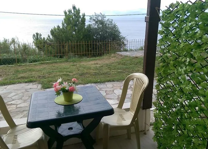 Sol E Mar Sea Side View Perama (Corfu)