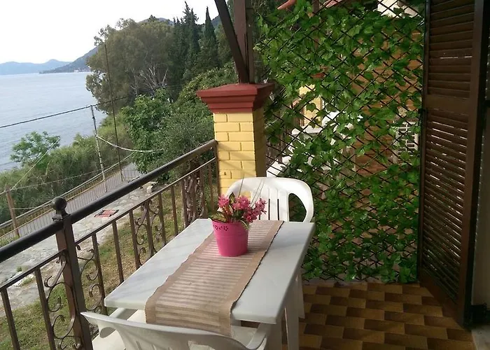 Apartment Sol E Mar Sea Side View *