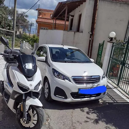 Sol E Mar Sea Side View דירה פראמה