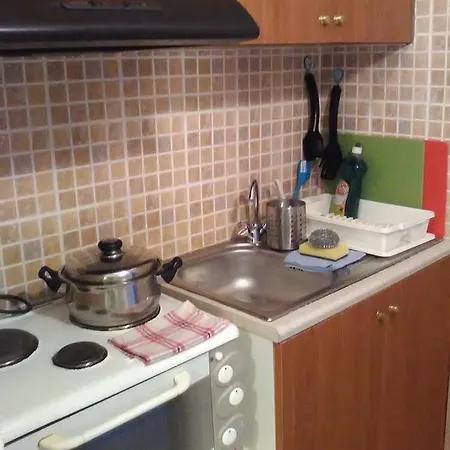 Apartmán Sol E Mar Sea Side View Perama (Corfu)