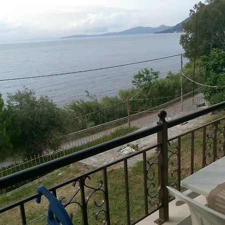 Apartment Sol E Mar Sea Side View