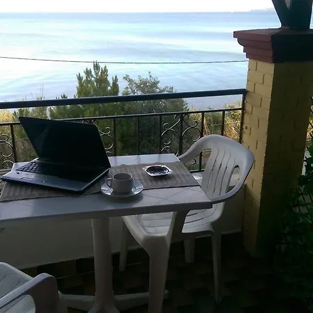 Apartment Sol E Mar Sea Side View