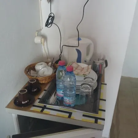 Apartment Sol E Mar Sea Side View *