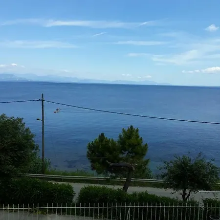 Apartmán Sol E Mar Sea Side View *