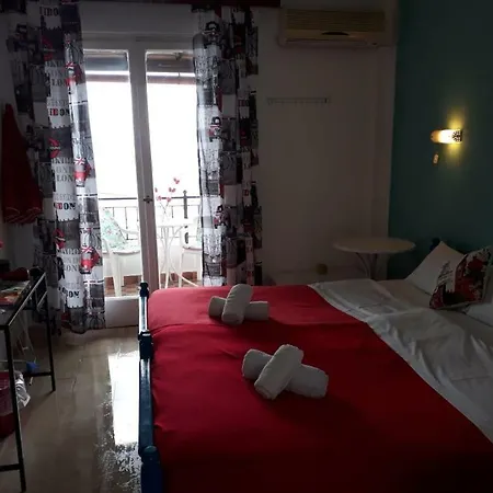 Apartment Sol E Mar Sea Side View Perama (Corfu)