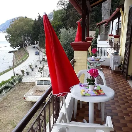 Sol E Mar Sea Side View Perama (Corfu)