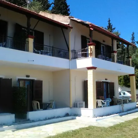 Apartmán Sol E Mar Sea Side View Perama (Corfu)