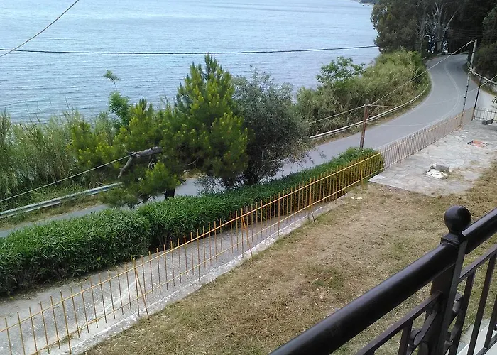 Sol E Mar Sea Side View