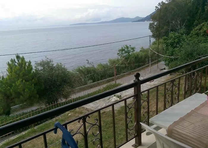 公寓 Sol E Mar Sea Side View