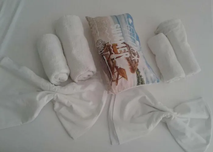 公寓 Sol E Mar Sea Side View