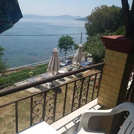 Sol E Mar Sea Side View Appartamento Perama (Corfu)