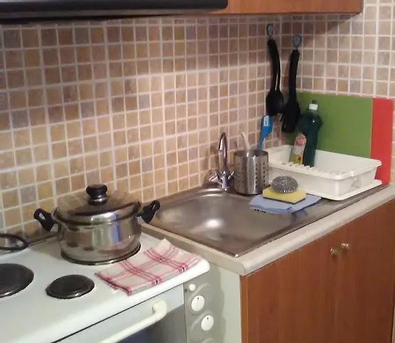 Daire Sol E Mar Sea Side View Perama (Corfu)