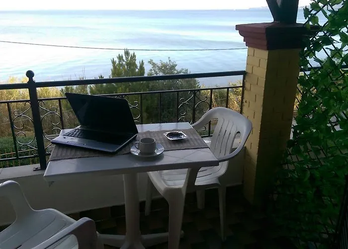 Daire Sol E Mar Sea Side View