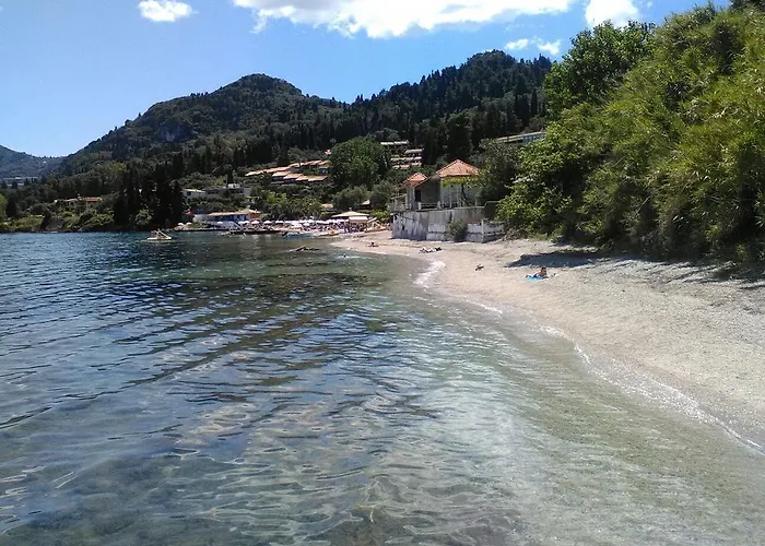 Sol E Mar Sea Side View Perama (Corfu)