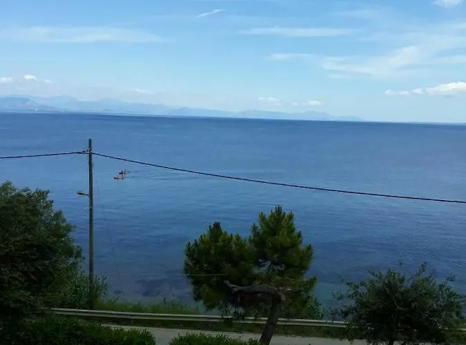 Daire Sol E Mar Sea Side View *
