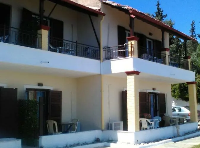 Daire Sol E Mar Sea Side View Perama (Corfu)